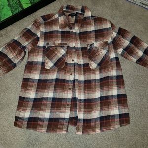 Brixton Button Up Shirt